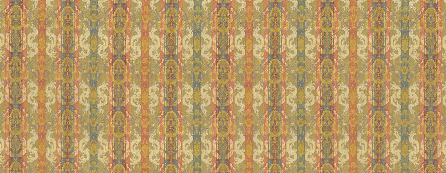 文様特集 コーカサスの龍（こーかさすのりゅう） – 龍村美術織物公式