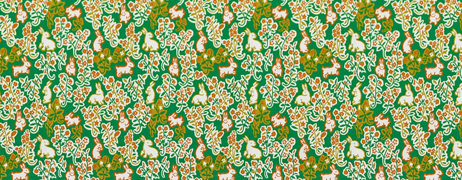 Yu-to-mon (Design of Playing Rabbit) – Tags 