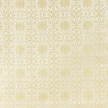 Load image into Gallery viewer, Brocade Piece (30x30cm) (Web Only) (Budo Karakusa-mon Nishiki)