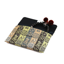 画像をギャラリービューアに読み込む, 数珠入 大 紅牙瑞錦