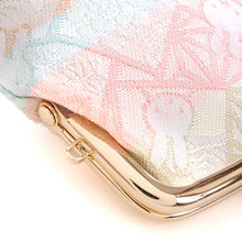 Load image into Gallery viewer, Coin Container "miffy HANA-KARUTA(champagne gold)"