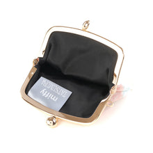 Load image into Gallery viewer, Coin Container "miffy HANA-KARUTA(champagne gold)"