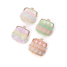 画像をギャラリービューアに読み込む, コイン入 ミッフィー花かるた(ラベンダー)