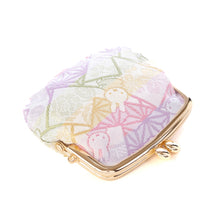 画像をギャラリービューアに読み込む, コイン入 ミッフィー花かるた(ラベンダー)