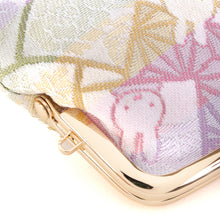 画像をギャラリービューアに読み込む, コイン入 ミッフィー花かるた(ラベンダー)