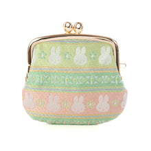 Load image into Gallery viewer, Coin Container "miffy DAN-MON(green)"