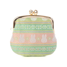 Load image into Gallery viewer, Coin Container "miffy DAN-MON(green)"