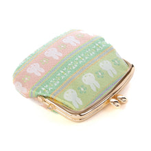 Load image into Gallery viewer, Coin Container "miffy DAN-MON(green)"