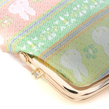 Load image into Gallery viewer, Coin Container "miffy DAN-MON(green)"