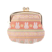 Load image into Gallery viewer, Coin Container "miffy DAN-MON(orange)"