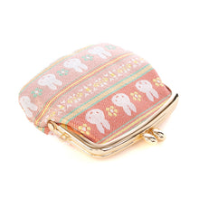 Load image into Gallery viewer, Coin Container "miffy DAN-MON(orange)"