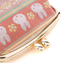 Load image into Gallery viewer, Coin Container "miffy DAN-MON(orange)"