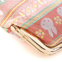 Load image into Gallery viewer, Coin Container "miffy DAN-MON(orange)"