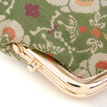 Load image into Gallery viewer, Coin Container (Kacho Baika-mon Nishiki)