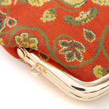 Load image into Gallery viewer, Coin Container (Oshidori Karakusa-mon Nishiki)