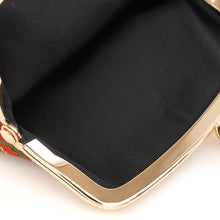 Load image into Gallery viewer, Coin Container (Oshidori Karakusa-mon Nishiki)