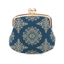 Load image into Gallery viewer, Coin Container (Ryoka-mon Nishiki)