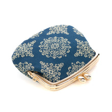 Load image into Gallery viewer, Coin Container (Ryoka-mon Nishiki)