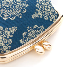 Load image into Gallery viewer, Coin Container (Ryoka-mon Nishiki)