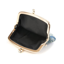 Load image into Gallery viewer, Coin Container (Ryoka-mon Nishiki)