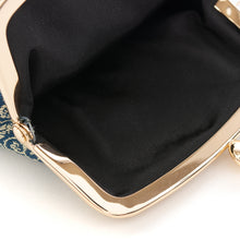 Load image into Gallery viewer, Coin Container (Ryoka-mon Nishiki)