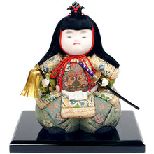 Load image into Gallery viewer, KIMEKOMI Dolls at Boy’s May Festival