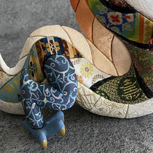 画像をギャラリービューアに読み込む, アートオブジェ anima「慶龍」by 龍村美術織物×幸一光