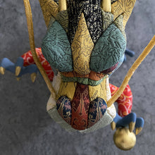 画像をギャラリービューアに読み込む, アートオブジェ anima「慶龍」by 龍村美術織物×幸一光