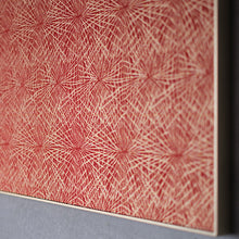 画像をギャラリービューアに読み込む, アートパネル 敷松葉