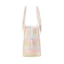Load image into Gallery viewer, Tea Ceremony Bag "miffy HANA-KARUTA(champagne gold)"