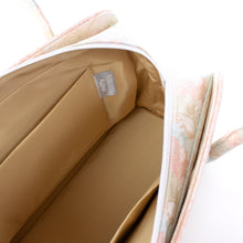 Load image into Gallery viewer, Tea Ceremony Bag "miffy HANA-KARUTA(champagne gold)"