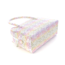 Load image into Gallery viewer, Tea Ceremony Bag "miffy HANA-KARUTA(lavender)"