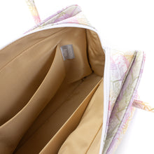 Load image into Gallery viewer, Tea Ceremony Bag "miffy HANA-KARUTA(lavender)"