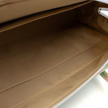 画像をギャラリービューアに読み込む, 茶席バッグ(大) ミッフィー段文(グリーン)