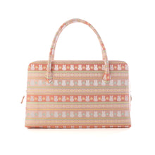 Load image into Gallery viewer, Tea Ceremony Bag "miffy DAN-MON(orange)"