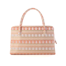 Load image into Gallery viewer, Tea Ceremony Bag "miffy DAN-MON(orange)"