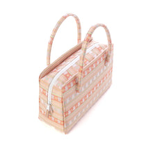 Load image into Gallery viewer, Tea Ceremony Bag "miffy DAN-MON(orange)"