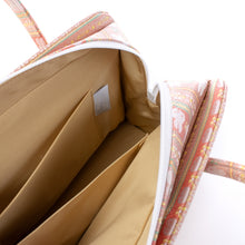 Load image into Gallery viewer, Tea Ceremony Bag "miffy DAN-MON(orange)"