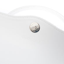 画像をギャラリービューアに読み込む, ハンドバッグ はんなり 葡萄唐草文錦 白小銀【WEB限定】