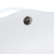 画像をギャラリービューアに読み込む, ハンドバッグ はんなり 菊もみ ブルー【WEB限定】