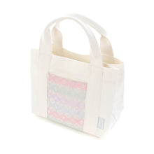 Load image into Gallery viewer, Mini Tote Bag "miffy-no TAKARAMONO (pale tone)"