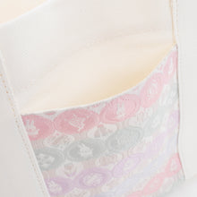 Load image into Gallery viewer, Mini Tote Bag "miffy-no TAKARAMONO (pale tone)"