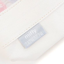 Load image into Gallery viewer, Mini Tote Bag "miffy-no TAKARAMONO (pale tone)"