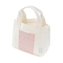 Load image into Gallery viewer, Mini Tote Bag "MUKOU-MUKI miffy (pink)"