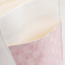 Load image into Gallery viewer, Mini Tote Bag "MUKOU-MUKI miffy (pink)"