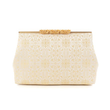 画像をギャラリービューアに読み込む, パーティーバッグ MF2537 葡萄唐草文錦