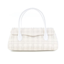 画像をギャラリービューアに読み込む, ハンドバッグ はんなり 銀吉野【WEB限定】