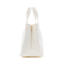 Load image into Gallery viewer, Mini Tote Bag "MUKOU-MUKI miffy (green)"