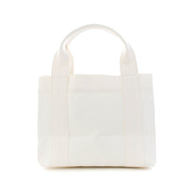 Load image into Gallery viewer, Mini Tote Bag "MUKOU-MUKI miffy (green)"