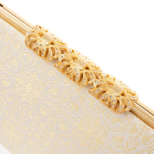 画像をギャラリービューアに読み込む, パーティーバッグ MF2537 葡萄唐草文錦